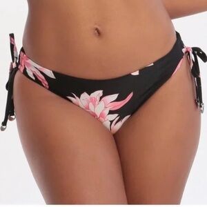 Seafolly Desert Flower Bikini Bottoms Size USA 12 (AU 16)